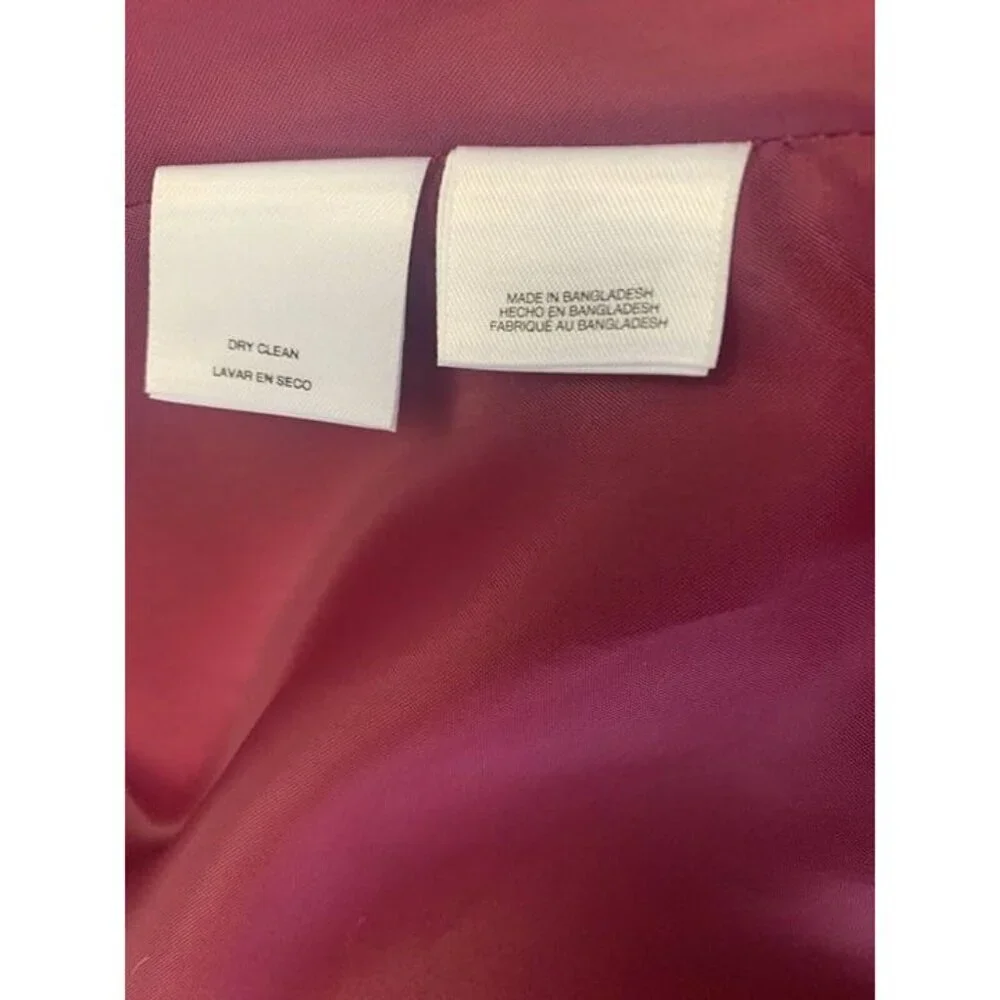 Nine West NWT $99 Fuchsia 